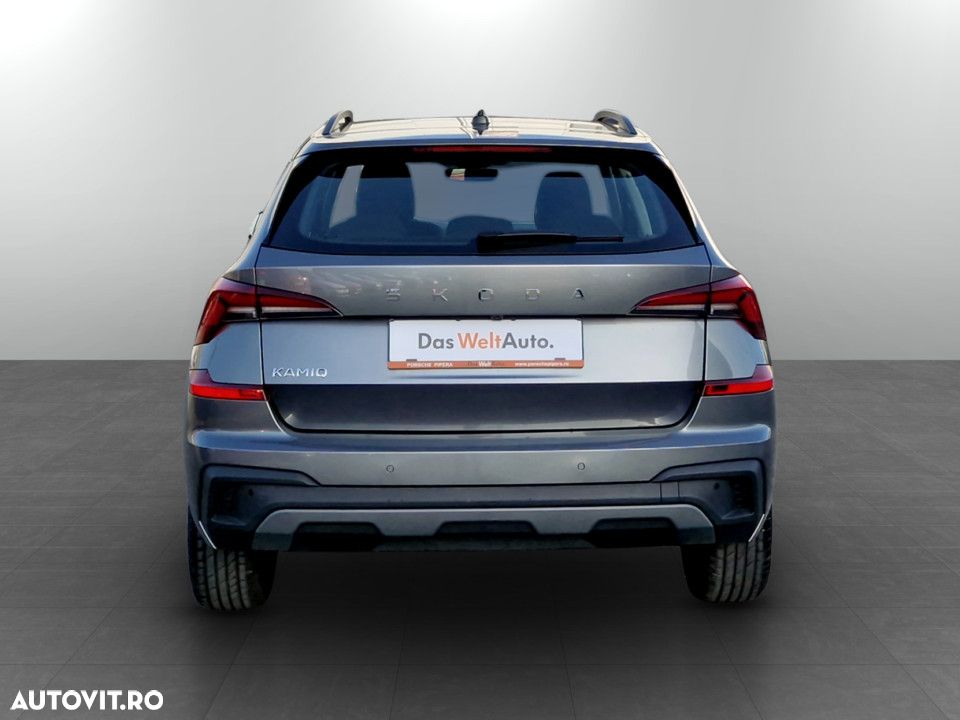 Skoda Kamiq 1.5 TSI Selection - 8