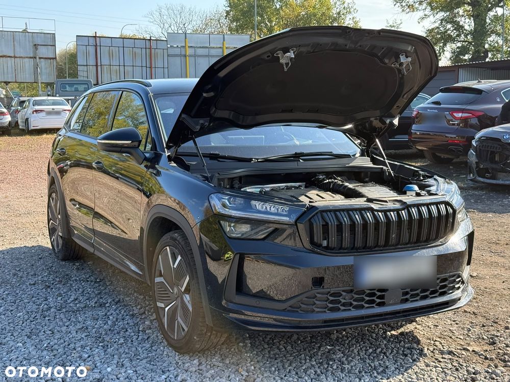 Skoda Kodiaq 2025 photo 3