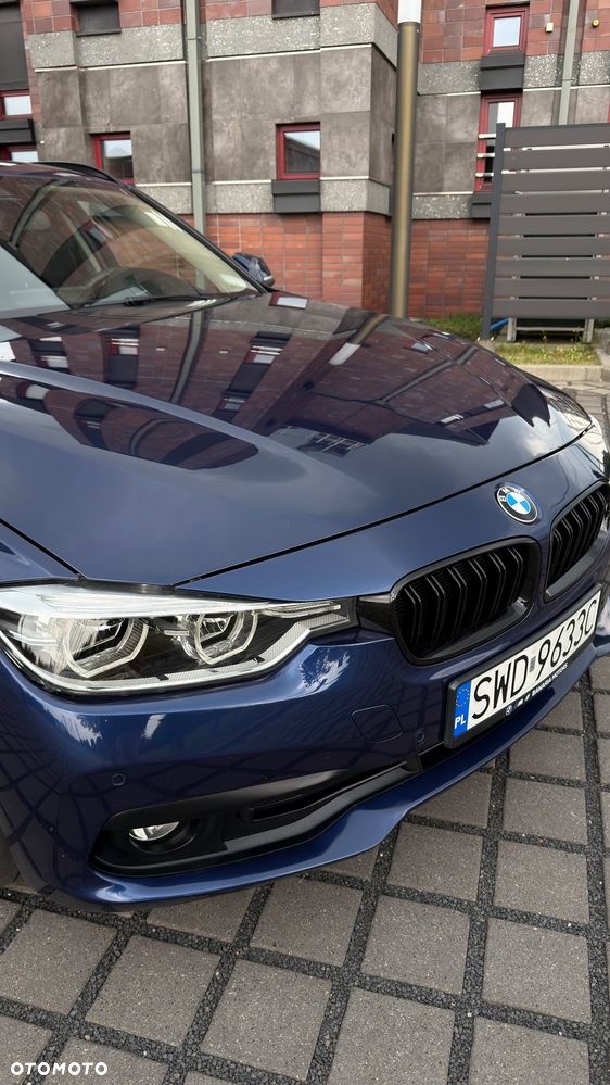 BMW Seria 3 320d Edition Luxury Line Purity - 18