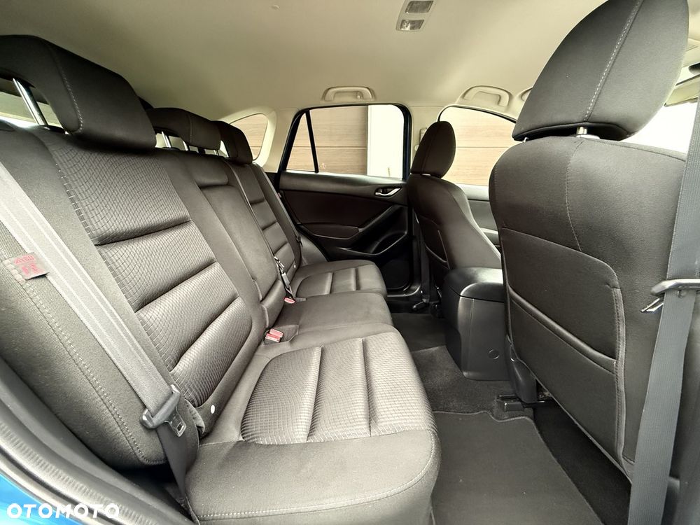 Mazda CX-5 SKYACTIV-G 165 Exclusive-Line - 25