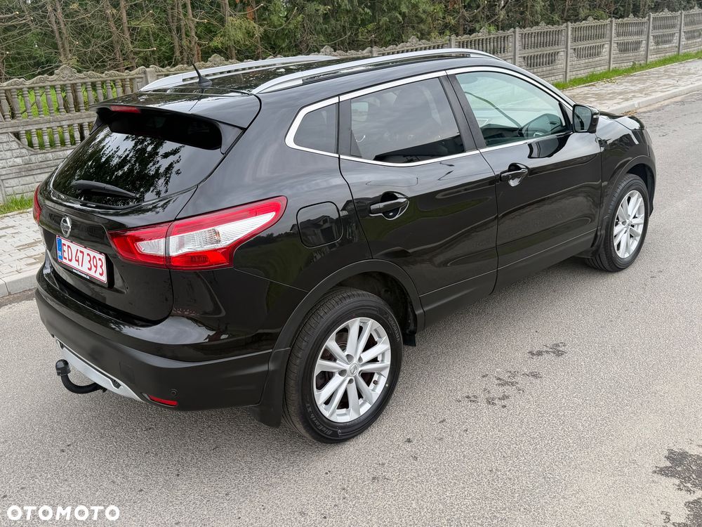 Nissan Qashqai 1.5 dCi Tekna - 8