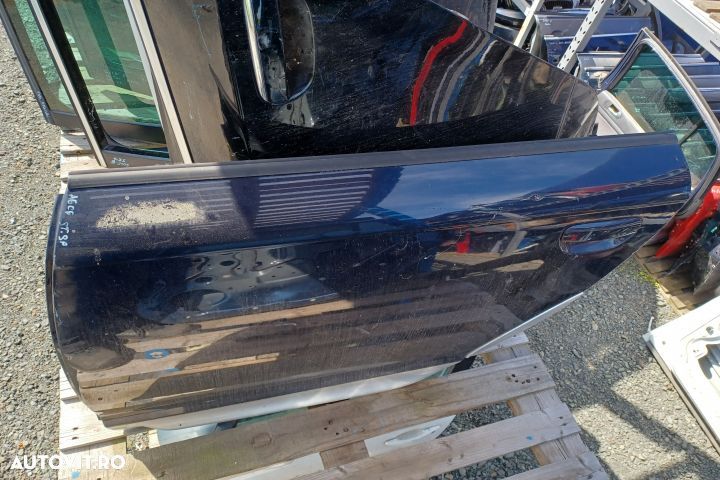 Usa / Portiera spate stanga Audi A6 4F/C6 [2004 - 2008] Sedan 2.0 TDI - 1