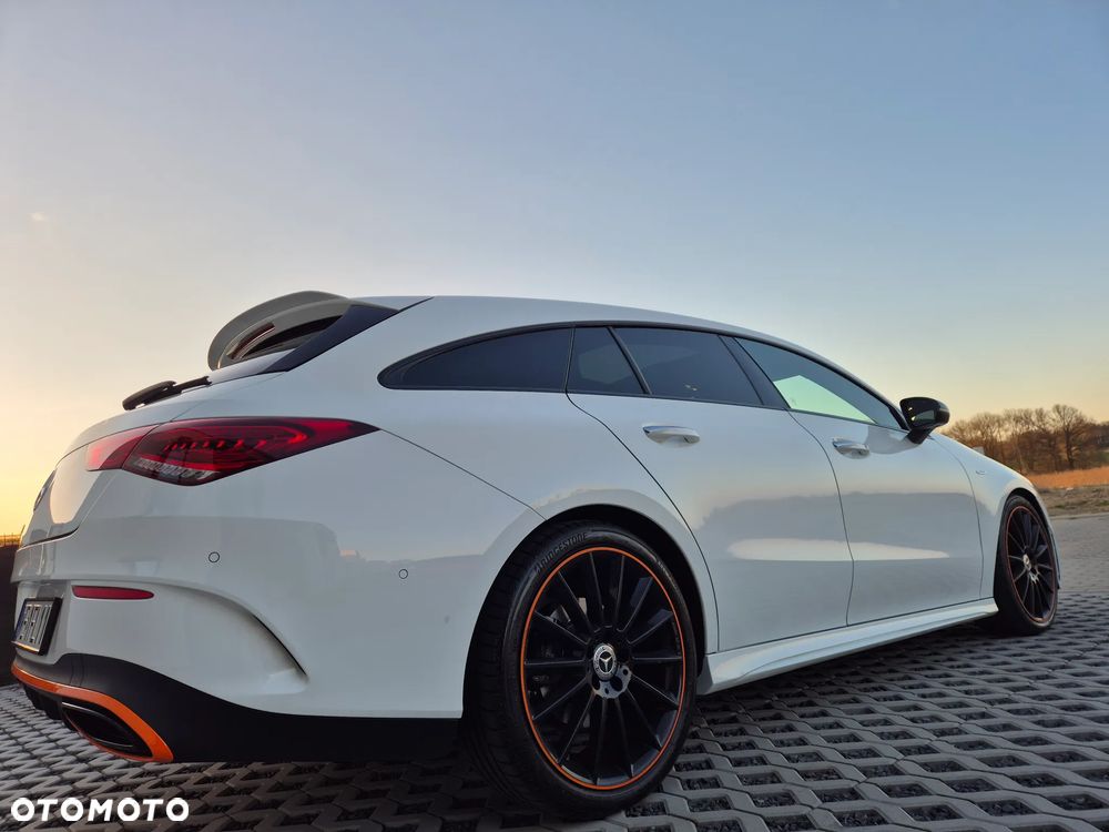 Mercedes-Benz CLA 200 Edition 1 7G-DCT - 4