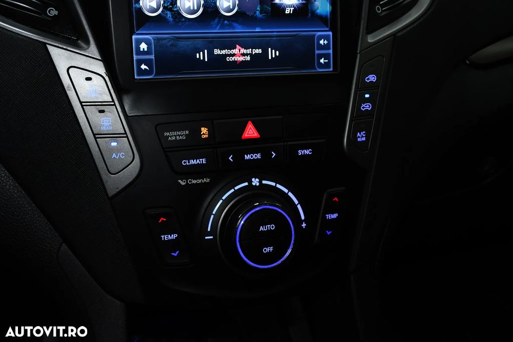 Hyundai Santa Fe 2.2 CRDi 4WD 7 seats Luxury+ - 14