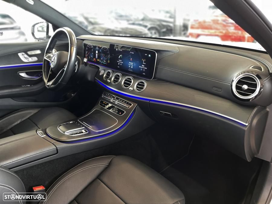 Mercedes-Benz E 300 de AMG Line - 41