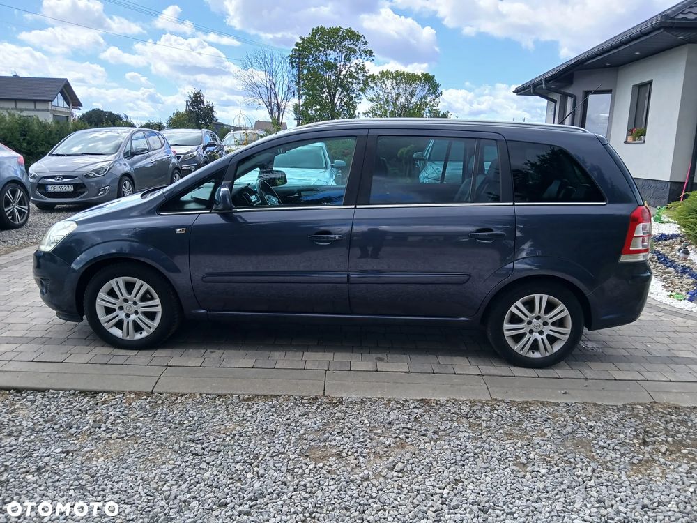 Opel Zafira 1.8 Edition Plus - 5