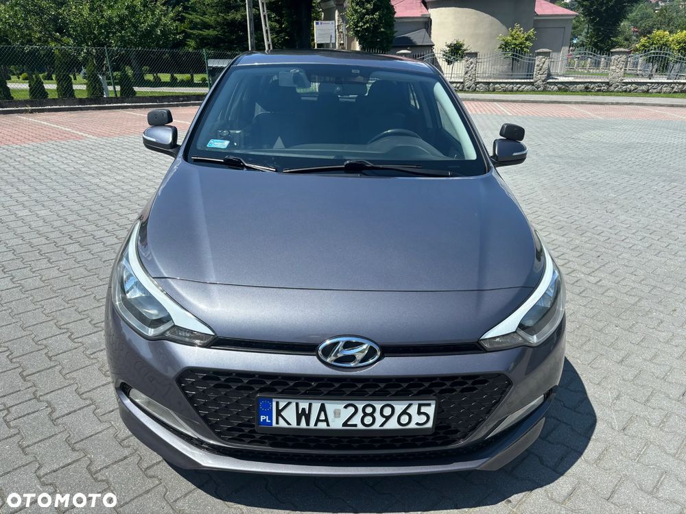 Hyundai i20 1.2 Classic Plus - 12