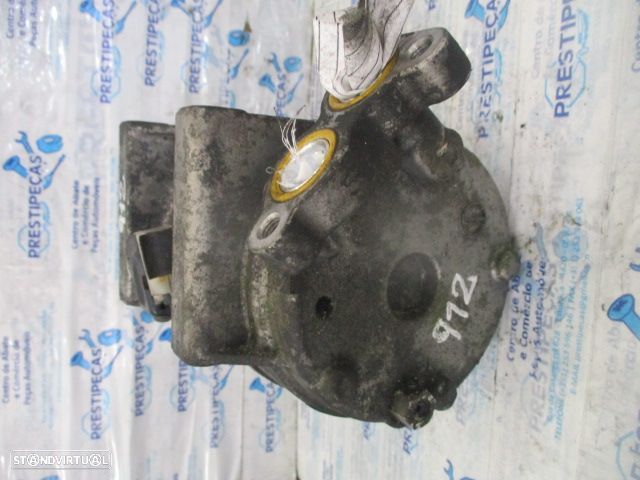 Compressor AC P30761390 VOLVO C30 FASE 1 2009 2.4D 180CV 3P CINZA DIESEL VALEO - 3