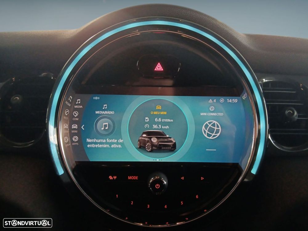 MINI 3 Portas One - 12