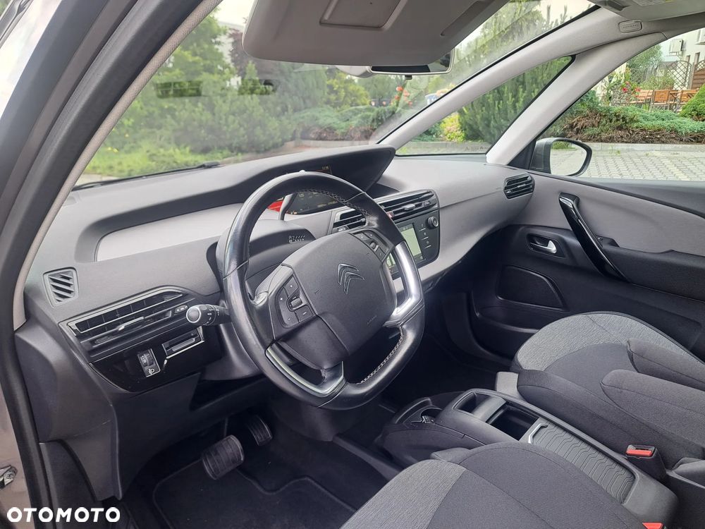 Citroën C4 Picasso 1.6 BlueHDi MoreLife S&S EAT6 - 9
