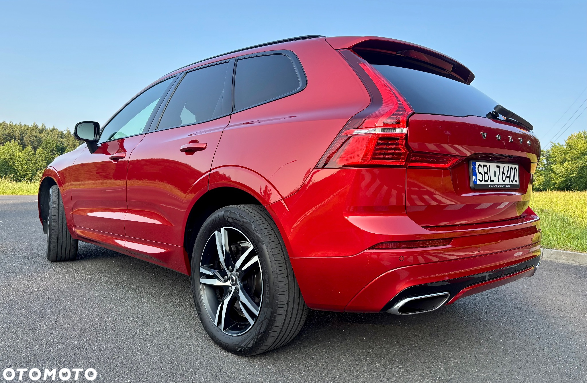 Volvo XC 60 D4 AWD R-Design - 16
