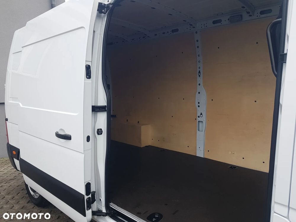 Renault MASTER L3H2 DŁUGI WYSOKI KLIMA KRAJOWY BLASZAK VAN FURGON 6-BIEGÓW - 26