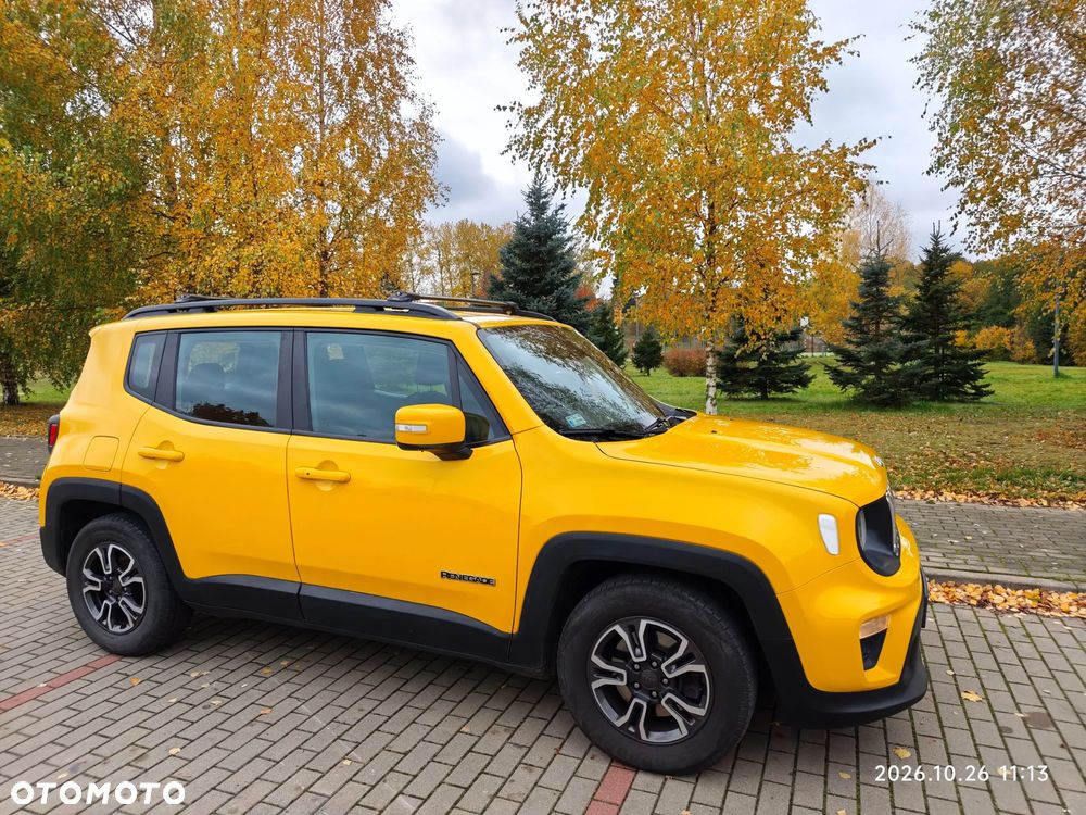 Jeep Renegade - 6