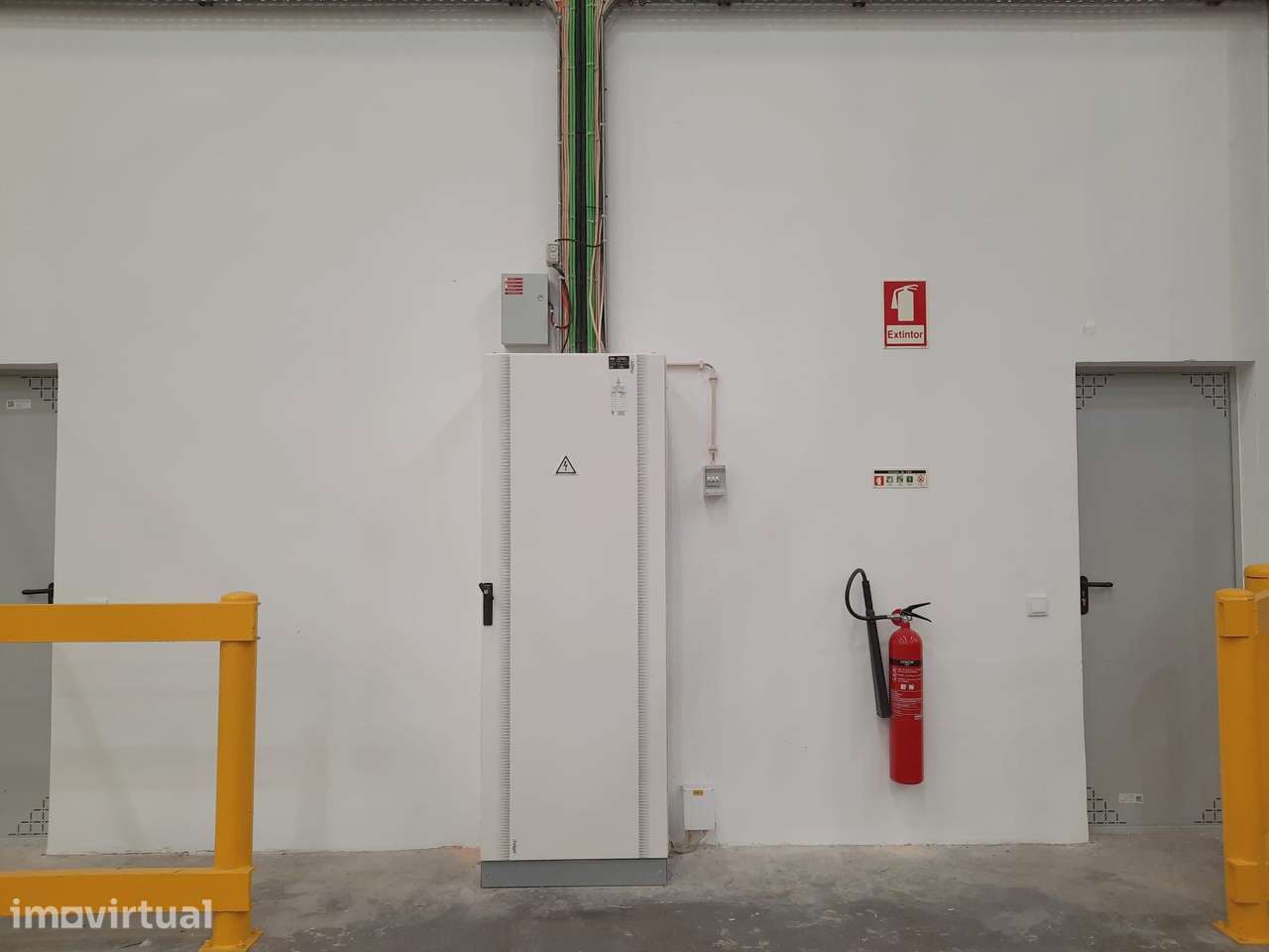 Arrendar Armazém Palmela | 7.988 m2 | 11 Cais | Cross-docking - Grande imagem: 5/10