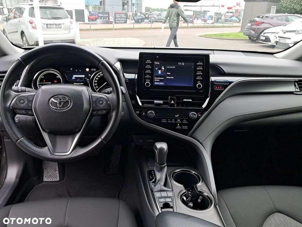 Toyota Camry 2.5 Hybrid Comfort CVT - 16