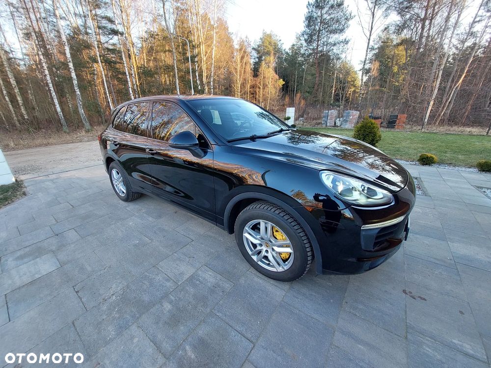 Porsche Cayenne - 11