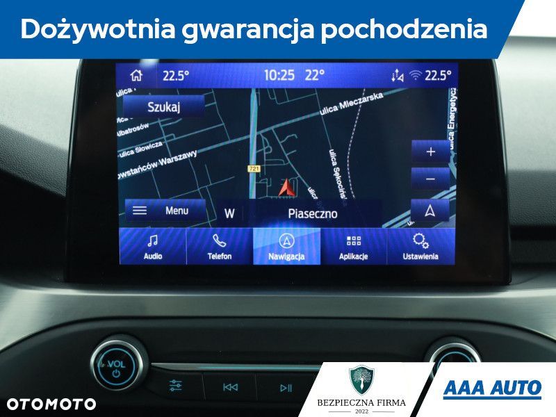Ford Focus SW - 12