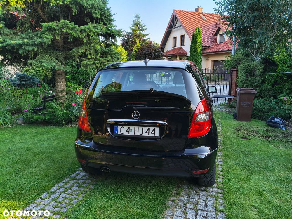 Mercedes-Benz Klasa A 200 Autotronic Avantgarde - 3