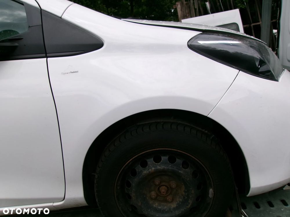 BŁOTNIK P.P TOYOTA YARIS III  11-20   040 - 1