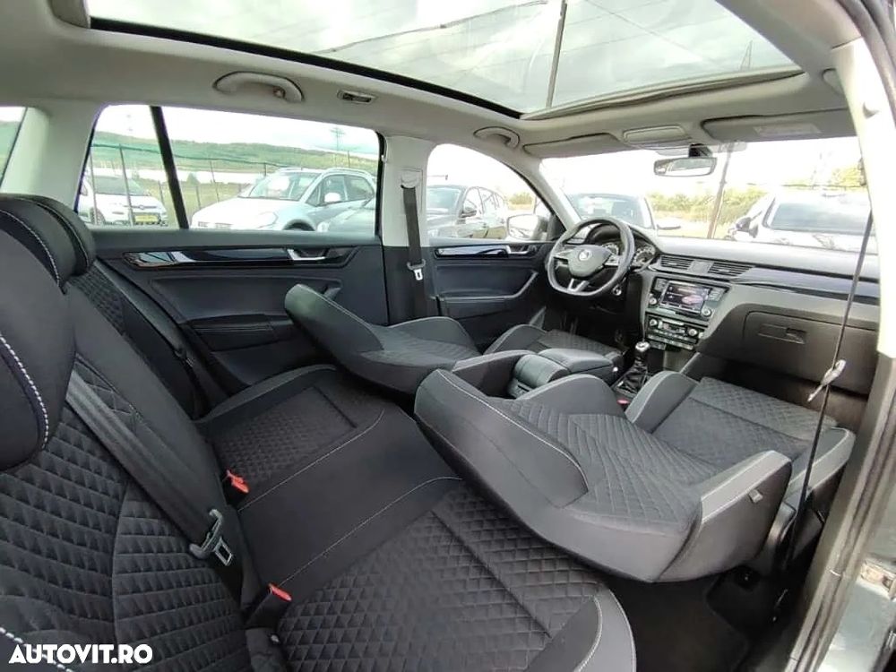 Skoda RAPID 1.4 TDI (Green tec) Ambition - 8