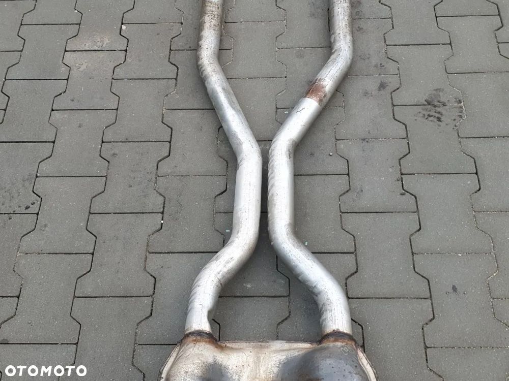 JEEP GRAND CHEROKEE WK2 3.6 16-21r Tłumik Wydech - 3