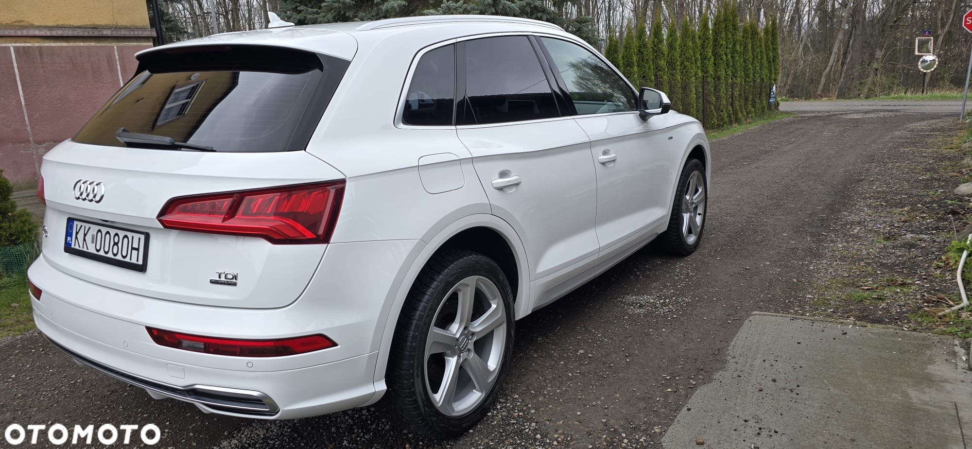 Audi Q5 40 TDI Quattro Sport S tronic - 3