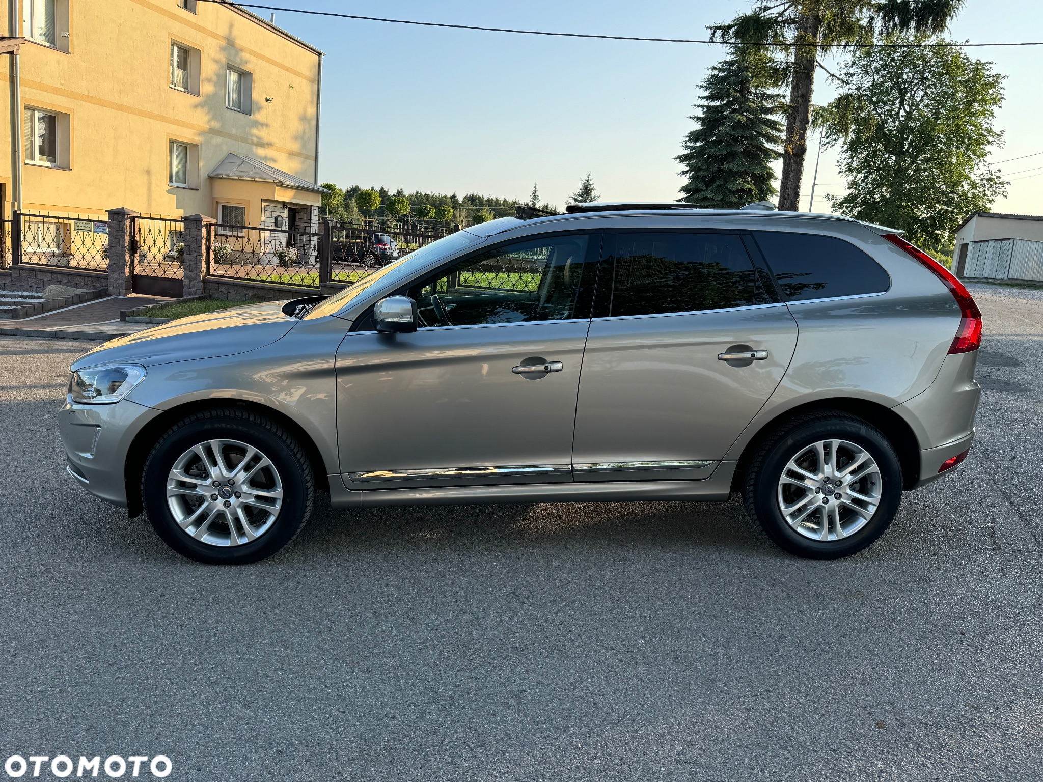 Volvo XC 60 D4 Geartronic Summum - 7
