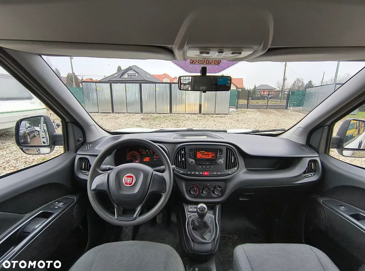 Fiat Doblo Cargo MAXI - 24