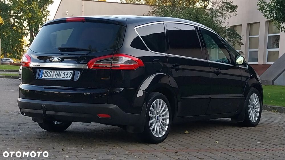 Ford S-Max 2.0 TDCi DPF Titanium - 4