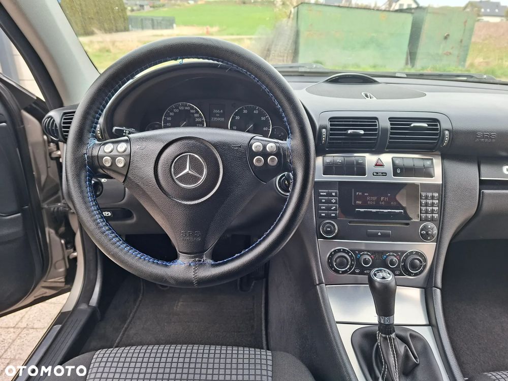Mercedes-Benz Klasa C 180 Kompressor Starline - 9