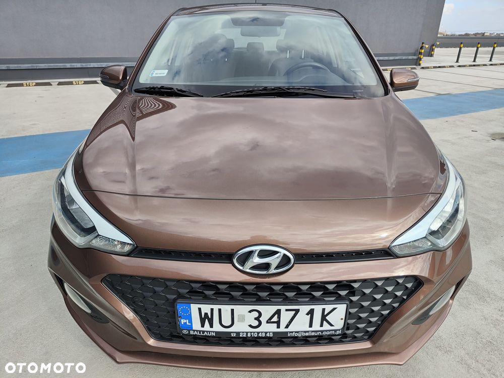 Hyundai i20 1.2 Classic Plus - 9