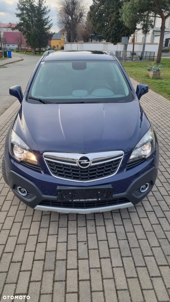 Opel Mokka 1.6 CDTI ecoFLEX Start/Stop 4x4 Innovation - 12