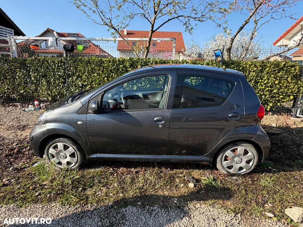Toyota Aygo 1.0 VVT-I - 2