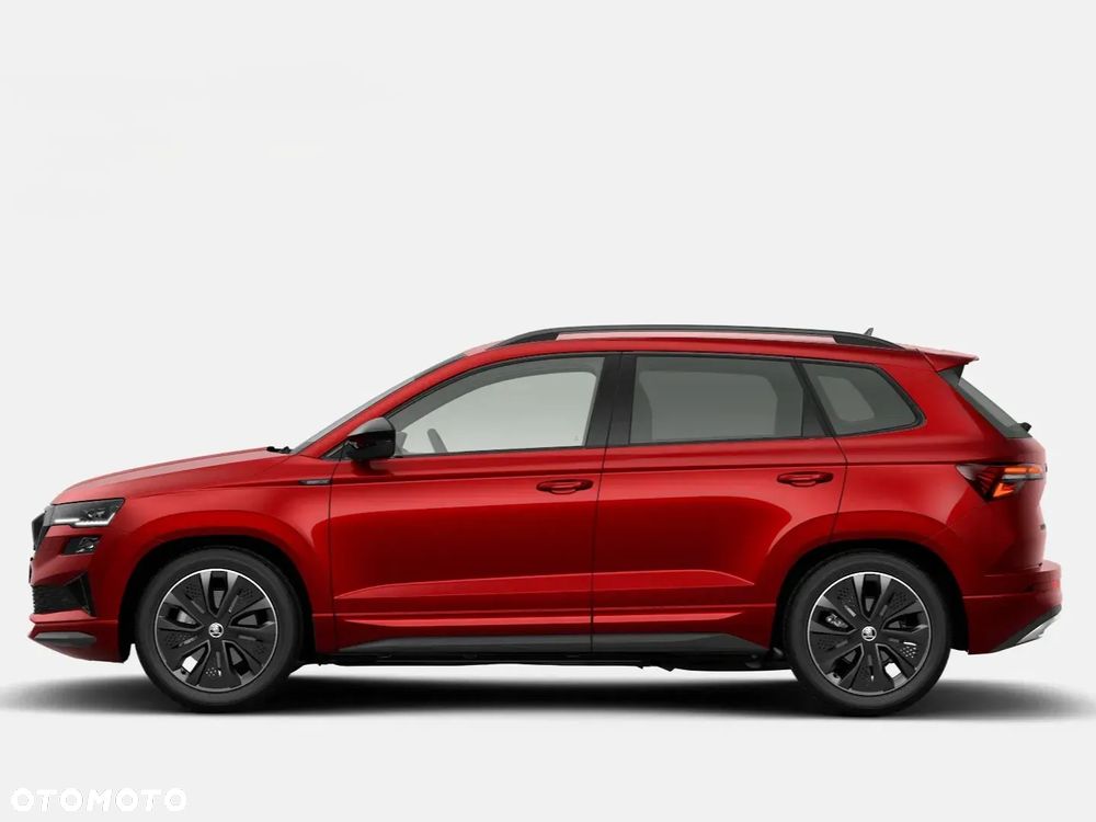 Skoda Karoq 1.5 TSI ACT Sportline DSG - 3