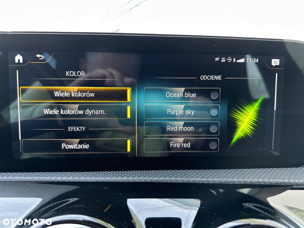 Mercedes-Benz CLA 180 d 8G-DCT AMG Line Advanced Plus - 25