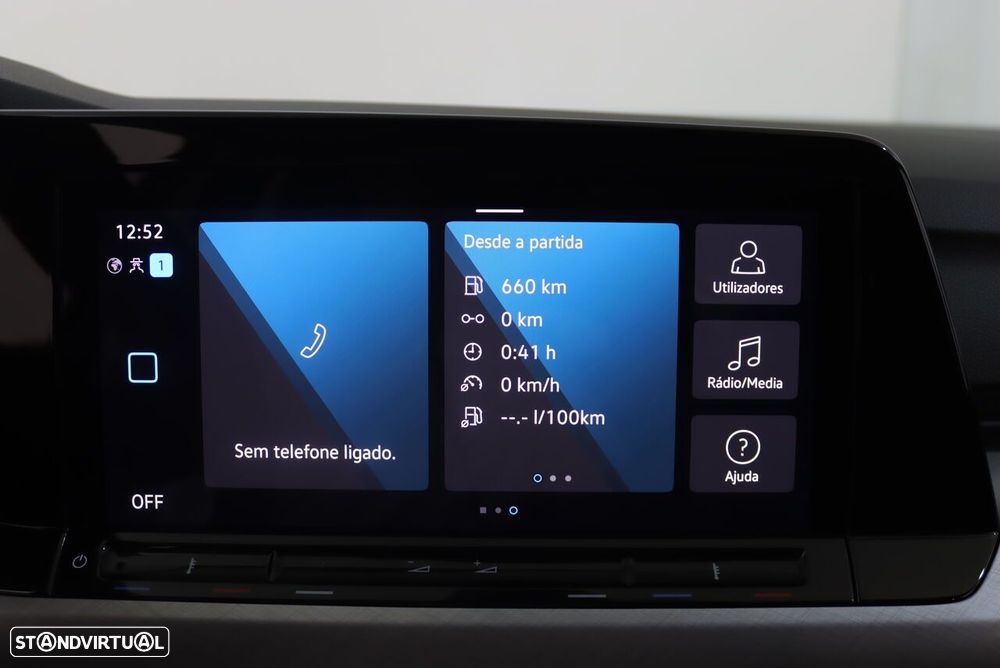 VW Golf 1.0 TSI Life - 21