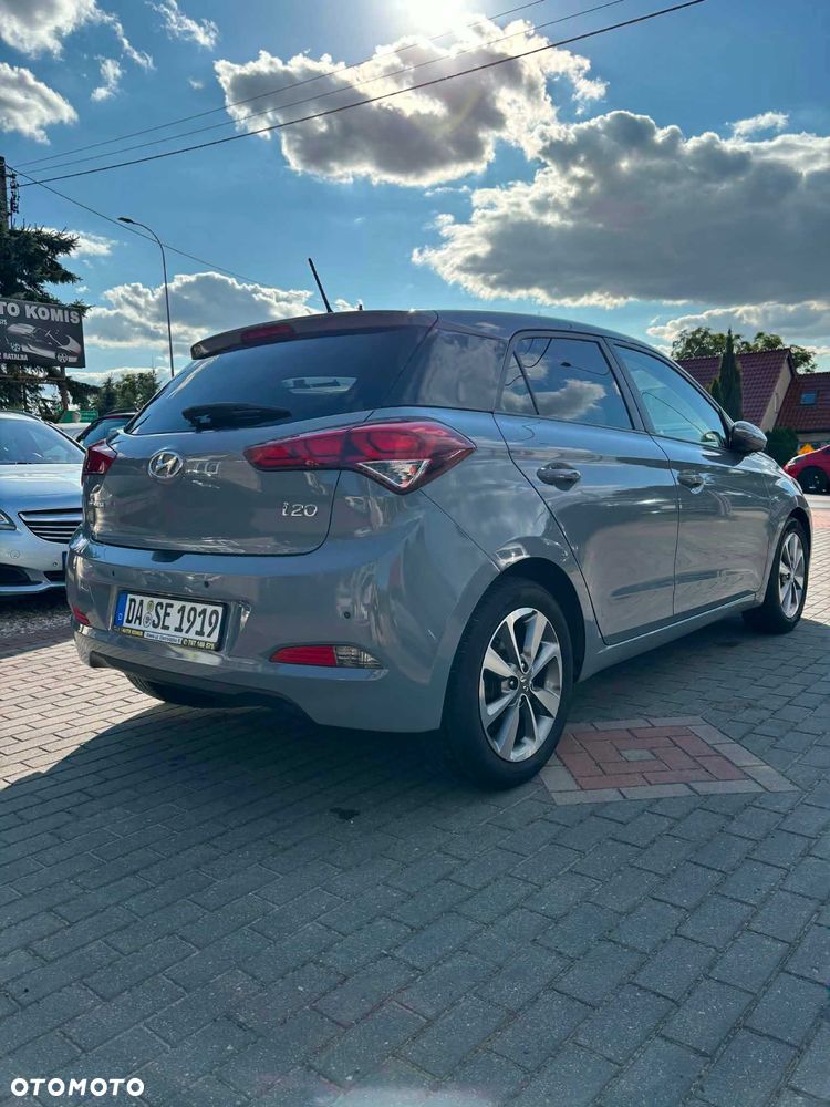 Hyundai i20 - 7
