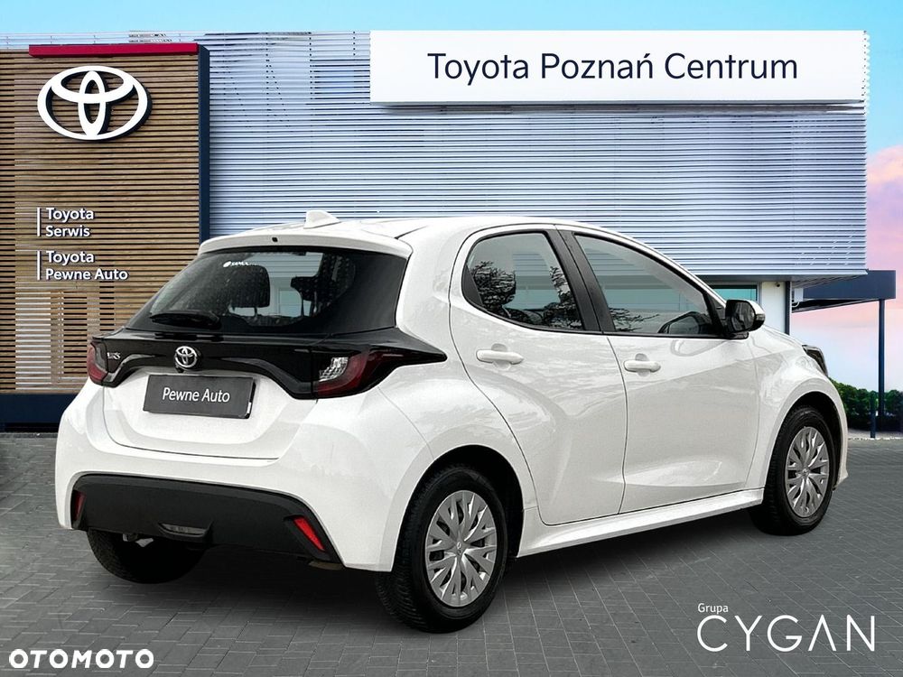 Toyota Yaris - 5