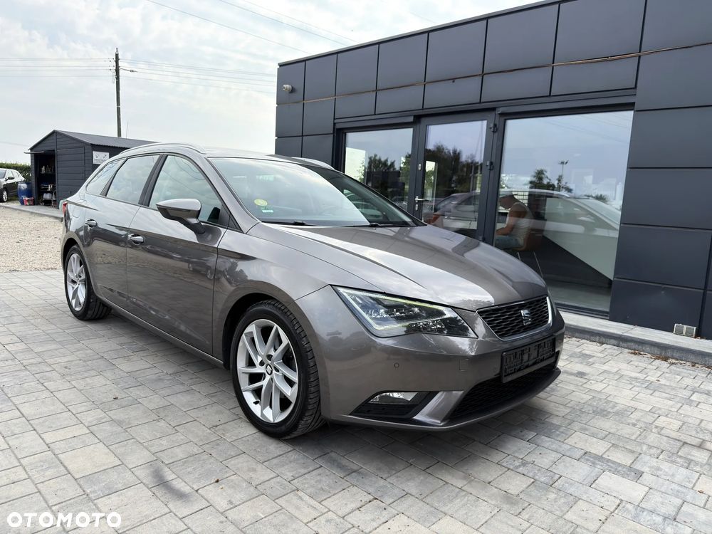 Seat Leon 1.6 TDI ECOMOTIVE Reference S&S - 15