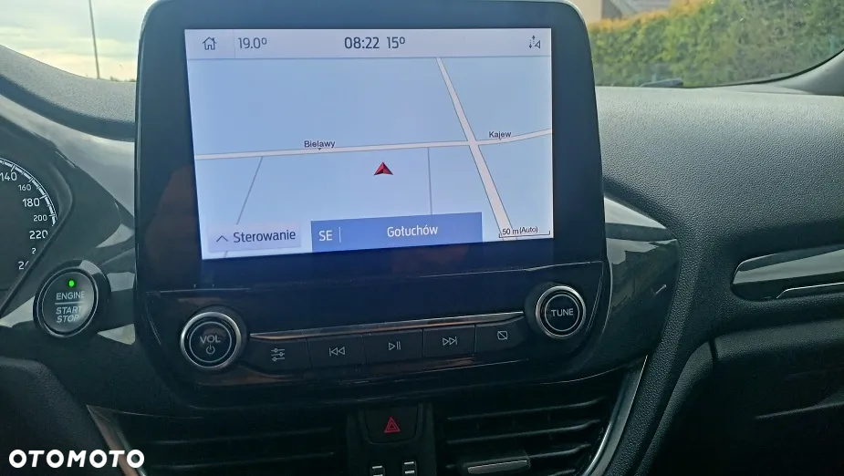 Ford Fiesta 1.5 EcoBoost S&S ST X - 15