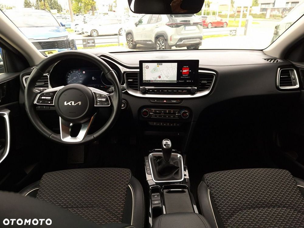 Kia XCeed 1.5 T-GDI Business Line - 22