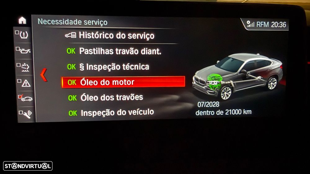 BMW X6 40 d xDrive Pack M - 15