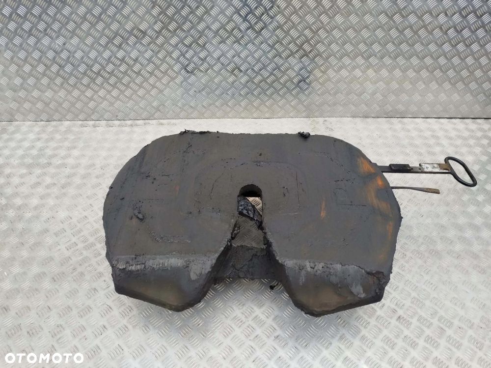 SIODŁO GF 15 CM SCANIA - 1