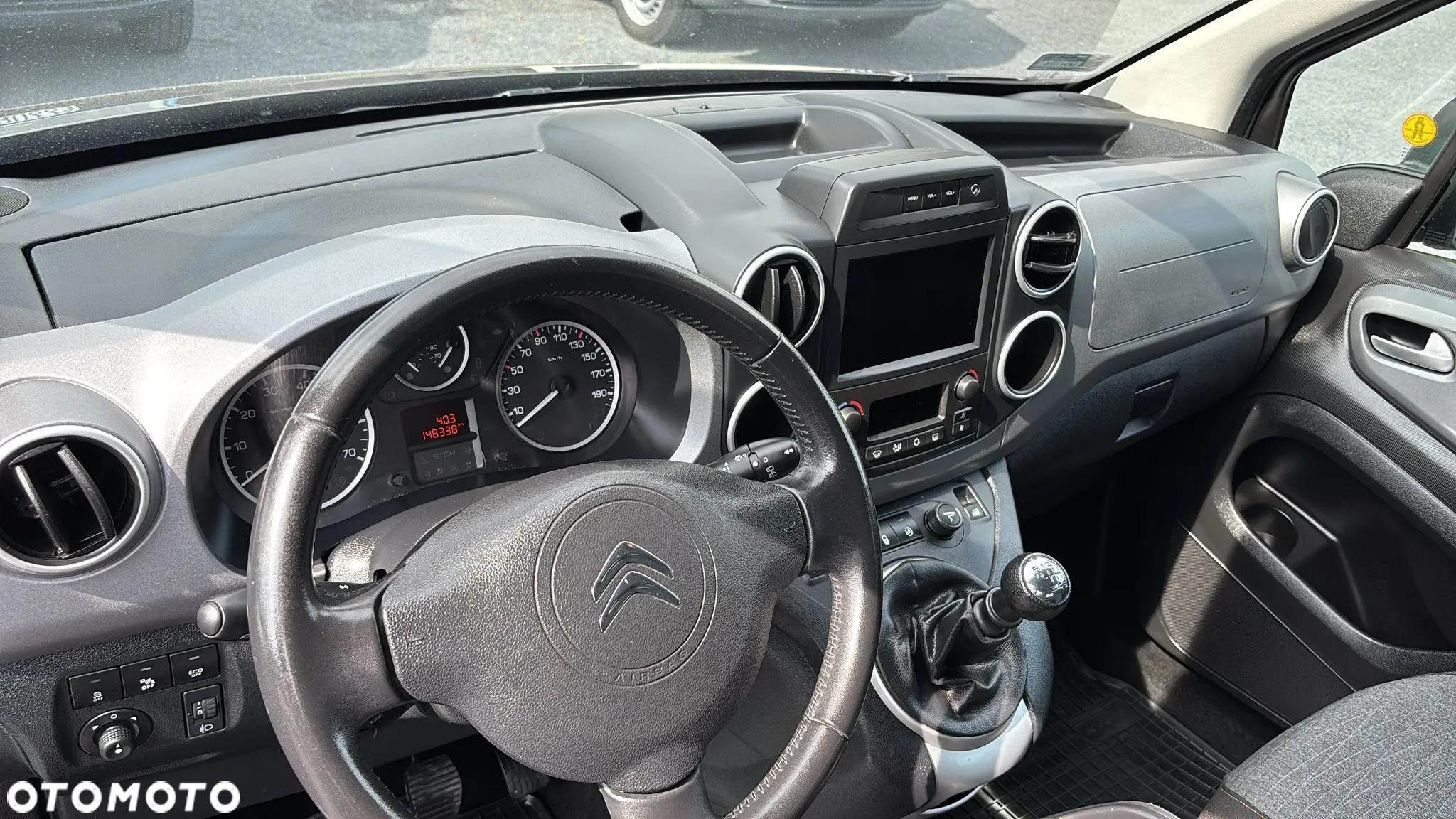 Citroën Berlingo 1.6 BlueHDi XTR S&S - 10