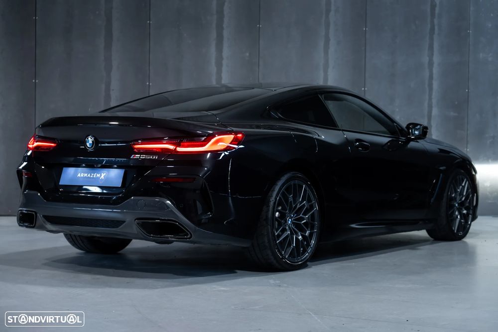 BMW M850i — photo 5