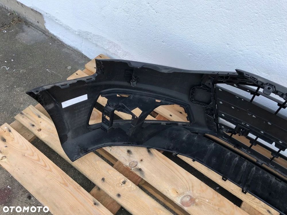 ZDERZAK PRZÓD PRZEDNI AUDI A4 B9 8W 8W0 LIFT FL 2019-  GRILL 8W0853651DF - 5