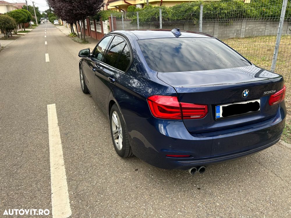 BMW Seria 3 330e iPerformance Sport Line - 13