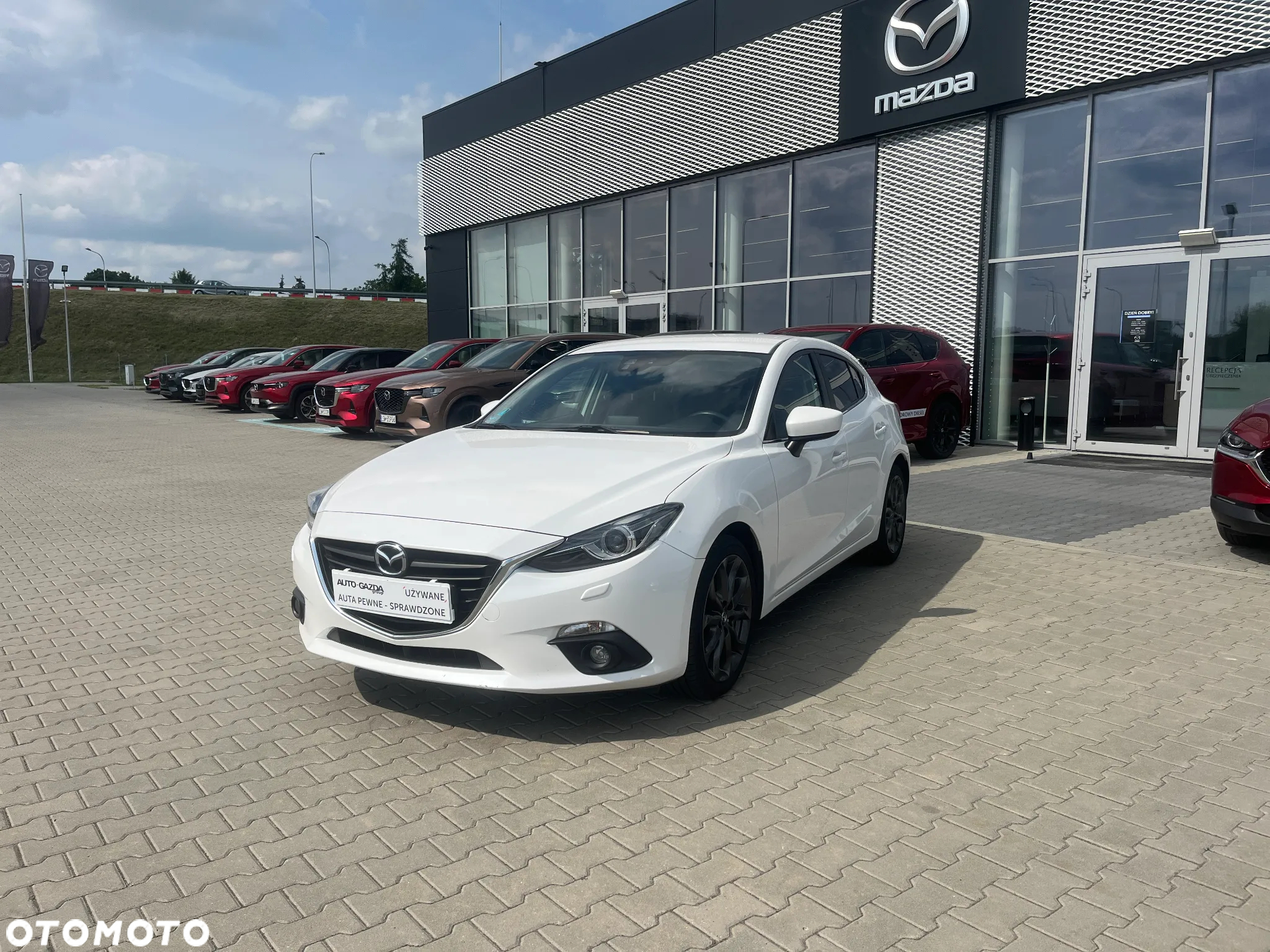 Mazda 3 2.0 Enso - 2
