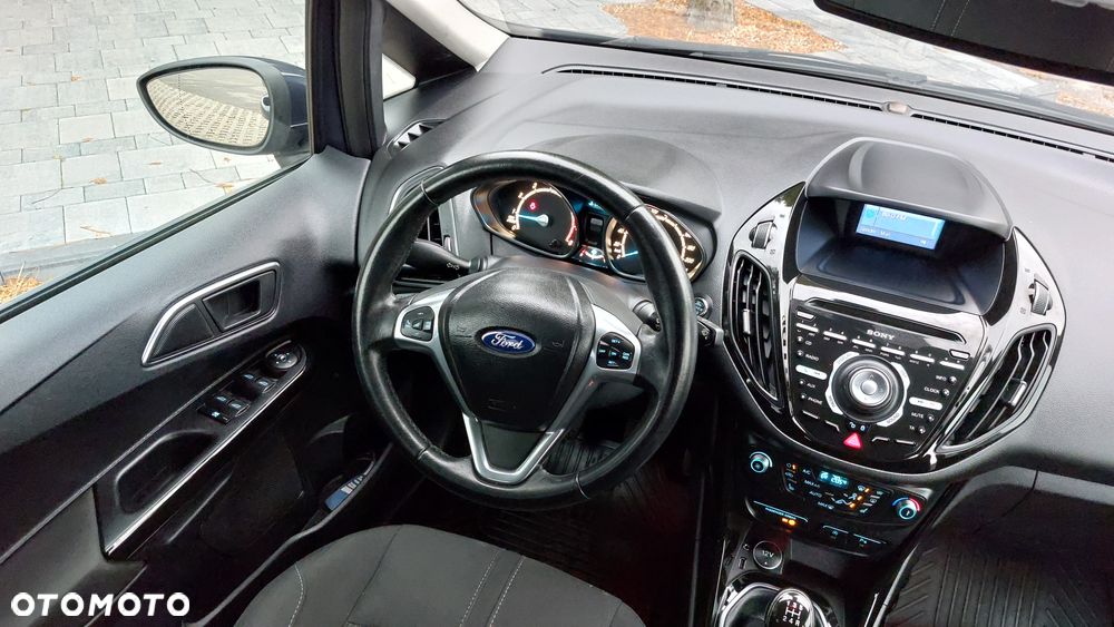 Ford B-MAX - 16