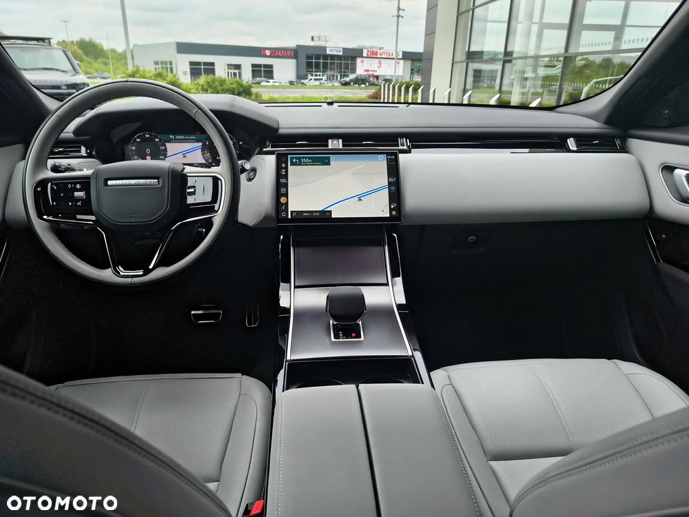 Land Rover Range Rover Velar 3.0 P400 mHEV Dynamic SE - 15